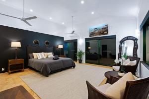 Tranquility Grand Bedroom Retreat