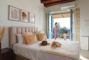 The Orchard Loft Secluded Balcony Stay with Panoramic Views - Goudhi