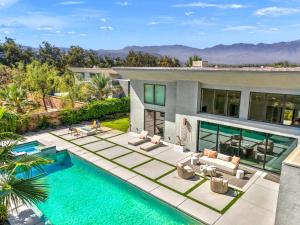 Model Perfect Rancho Mirage Luxe Design 3900sf