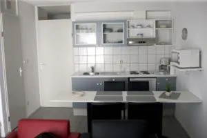 Ferienhaus 702 in Tossens - Stick