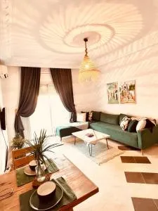 Panoramas sur Jardin de Carthage - Sidi Daoud