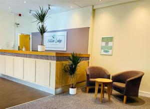 The Willen Lodge Hotel