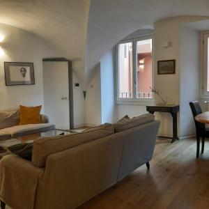 Two-Bedroom Apartment room in Palazzo Capponi