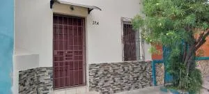 La casa del abuelo Tata - Nueva Concepción