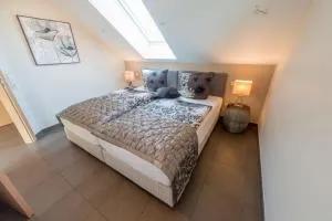 Premium-Suite Cappuccino bei Fam Horster - Lorsch