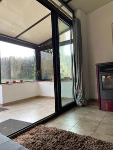 Cottage pleine nature