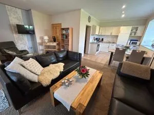 Ferienwohnung Seeschwalbe - Hagermarsch