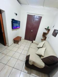 La casa del abuelo Tata