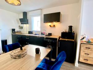 Appartement, confort, parking, terrasse