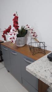 St 1003 luxo -Centro, Piscina, Academia, Sala reunião