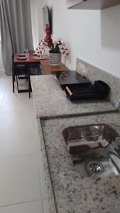 St 1003 luxo -Centro, Piscina, Academia, Sala reunião