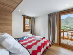 Chalet neuf près des pistes, animaux acceptés - FR-1-570-47