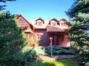 "Koloc dom drewniany "