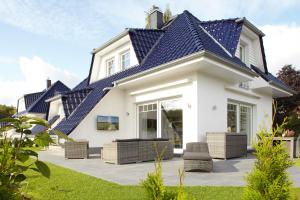 Ferienhaus Meerambiente