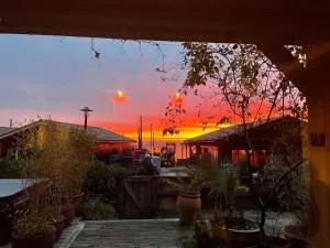 Chambre d'Hôtes - Village Petit Piquey - 卡普费雷