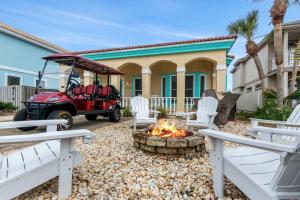 Serenity Now-Free Golf Cart-Hot Tub-Comm Pool