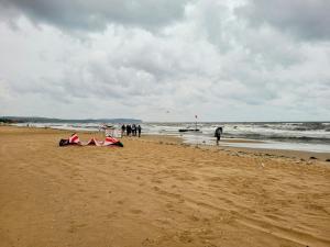 Apartment 60m2 & walking to the beach