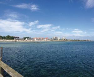 Fewo Meeresblick im Haus Vier Jahreszeiten I44
