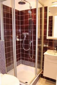 Fewo Meeresblick im Haus Vier Jahreszeiten I44