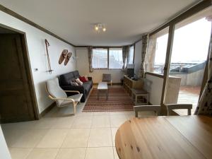 Appartements les 7 laux immobilier chalet E : photos des chambres