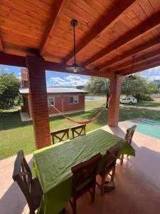 Cabañas San Lorenzo - Taninga