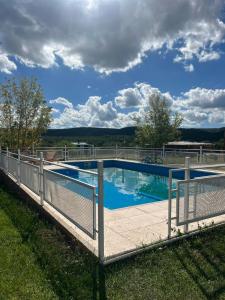 Cabañas San Lorenzo