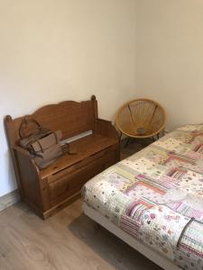 Appartements Les 7 laux immobilier chalet F : photos des chambres