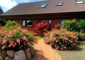 Ferienwohnung Baumgarn - Blieschendorf