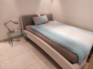 Stadtapartment mit Balkon