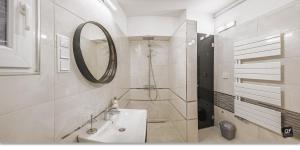 4 bedrooms 4 bathrooms luxury in Budapest centre