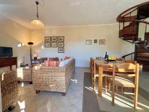 Conte Makris - Achilleion Village - Ágioi Déka