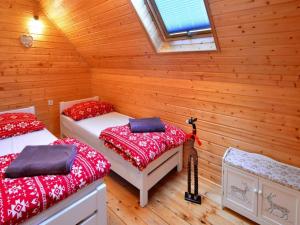 Holiday cottages, close to the beach, Ustronie