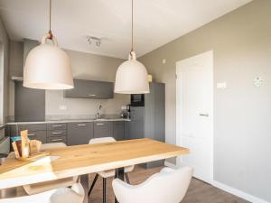 Great Farmhouse in De Cocksdorp with Garden