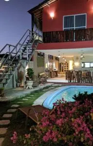 Pousada pontal das estrelas - Maceio