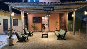 Pousada pontal das estrelas