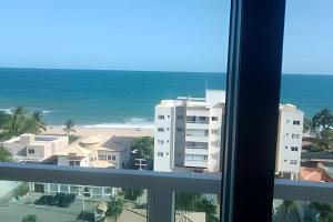 Studio no 8° Andar Vista de Cinema para o Mar 812