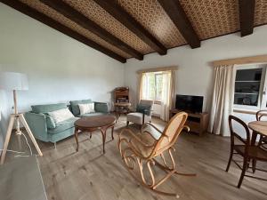 Appartement dans joli village de campagne