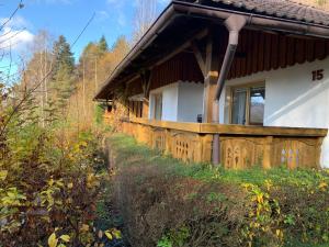 Apartmány Šumava Boubín
