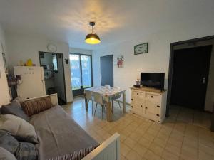 Appartements Narbonne centre T2 avec jardinet et parking : photos des chambres