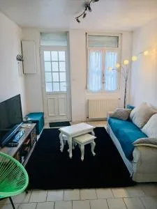 Maison de pêcheur la CORBOE - 埃塔普勒