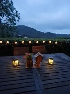 Villa cascada - La Batlloria