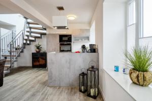FeWo Prora - Heimathafen Penthouse