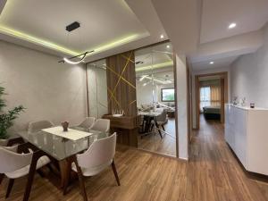 Séjour luxueux Perla val dor