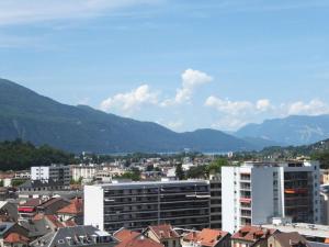 Appartements Residence Montcalm B - Belle vue degagee pour ce logement ! MAE-6664 : photos des chambres
