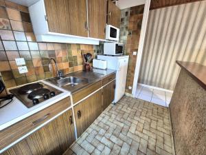 Appartements Residence Montcalm B - Belle vue degagee pour ce logement ! MAE-6664 : photos des chambres