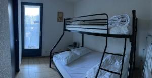 Appartements Narbonne centre T2 avec jardinet et parking : photos des chambres