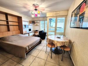 Résidence Le Chateau Durieux 4 - En gamme Prestige pour ce studio très coquet ! MAE-7414 - Ubytování bez kategorie ve městě Aix-les-Bains