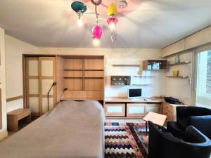 Résidence Le Chateau Durieux 4 - En gamme Prestige pour ce studio très coquet ! MAE-7414