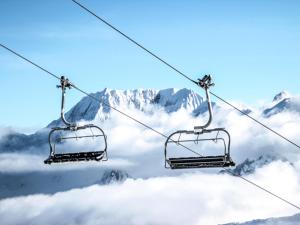 Appartements Charmant appartement 3* a Courchevel Village, ideal pour familles - Proche Aquamotion, 4 pers. - FR-1-575-9 : photos des chambres