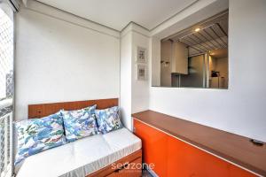 Alto padrão ao lado da Av. Paulista! - CRN0705